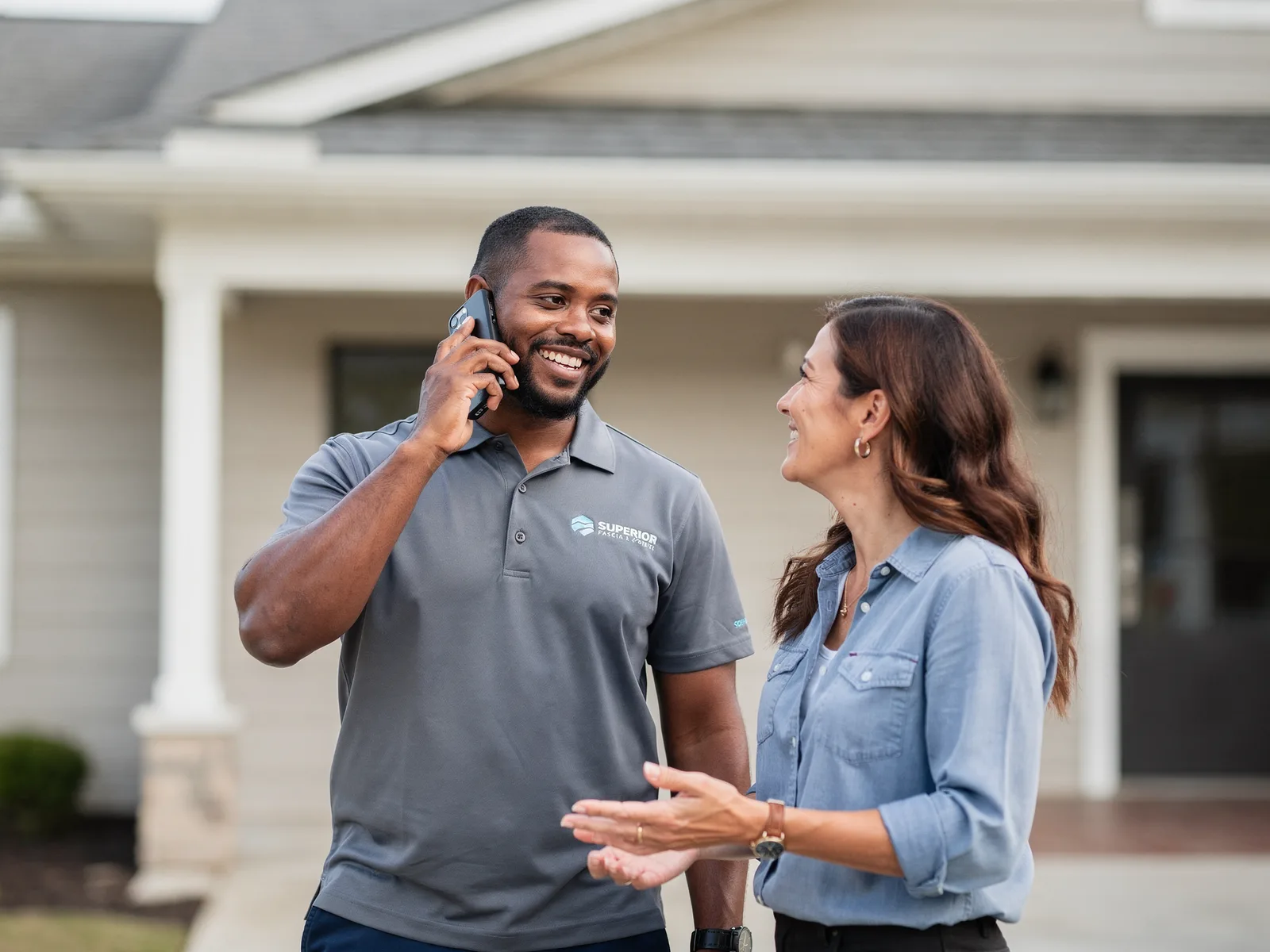 Fascia Repair Hodges, SC FAQs