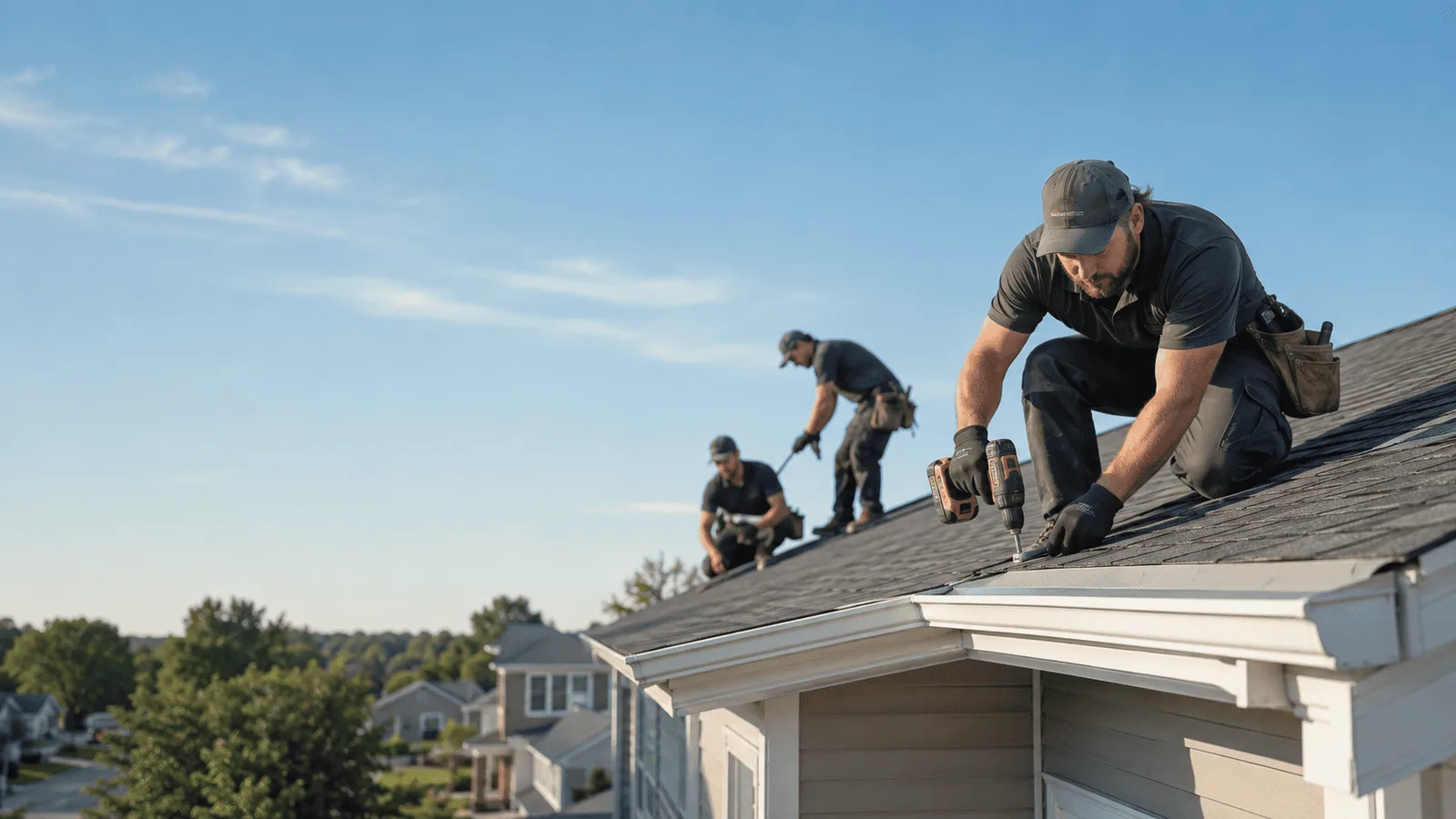 Fascia Repair in Hodges, SC around you